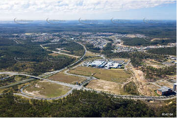 Aerial Photo Springfield Lakes QLD Aerial Photography