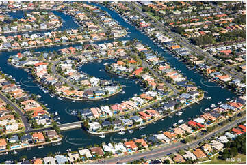 Aerial Photo Runaway Bay QLD Aerial Photography