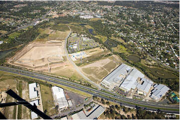 Aerial Photo Kingston QLD Aerial Photography