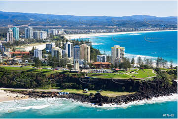 Aerial Photo Tweed Heads NSW Aerial Photography