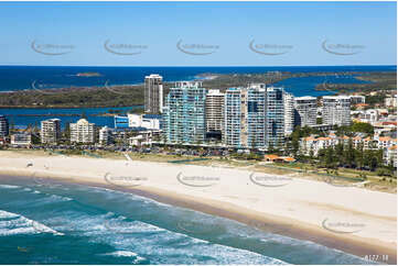 Aerial Photo Coolangatta QLD Aerial Photography