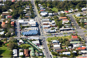 Aerial Photo Southport QLD Aerial Photography