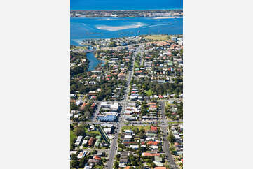 Aerial Photo Southport QLD Aerial Photography