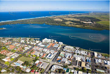 Aerial Photo Ballina NSW Aerial Photography