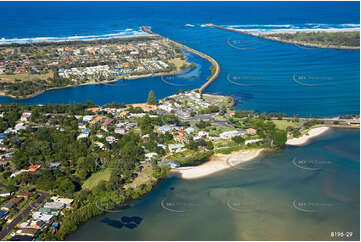 Aerial Photo Ballina East NSW Aerial Photography