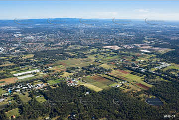 Aerial Photo Rochedale QLD Aerial Photography