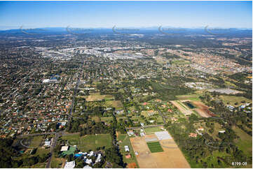 Aerial Photo Rochedale QLD Aerial Photography