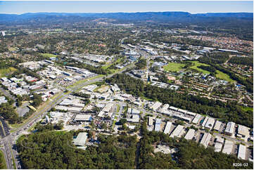 Aerial Photo Southport QLD Aerial Photography