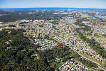 Aerial Photo Upper Coomera QLD Aerial Photography