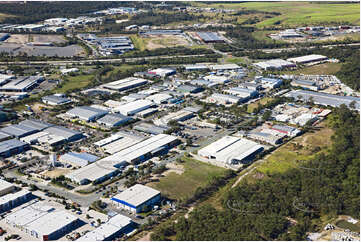 Aerial Photo Yatala QLD Aerial Photography