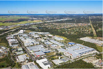 Aerial Photo Yatala QLD Aerial Photography