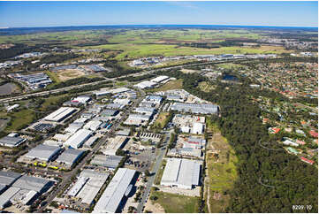 Aerial Photo Yatala QLD Aerial Photography