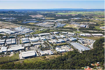 Aerial Photo Yatala QLD Aerial Photography