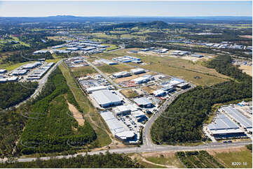 Aerial Photo Yatala QLD Aerial Photography