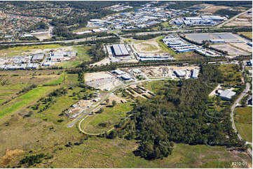 Aerial Photo Ormeau QLD Aerial Photography