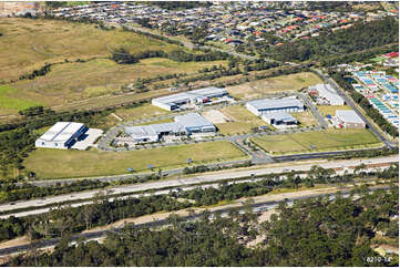 Aerial Photo Ormeau QLD Aerial Photography