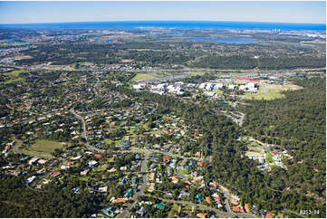 Aerial Photo Oxenford QLD Aerial Photography