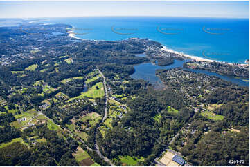 Aerial Photo Terrigal NSW Aerial Photography