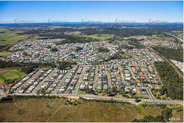 Aerial Photo Ormeau QLD Aerial Photography