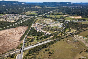 Aerial Photo Pimpama QLD Aerial Photography