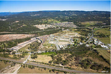 Aerial Photo Pimpama QLD Aerial Photography