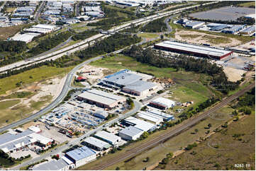 Aerial Photo Ormeau QLD Aerial Photography