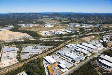 Aerial Photo Stapylton QLD Aerial Photography