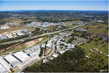 Aerial Photo Stapylton QLD Aerial Photography