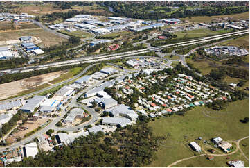 Aerial Photo Stapylton QLD Aerial Photography