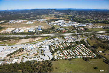 Aerial Photo Stapylton QLD Aerial Photography