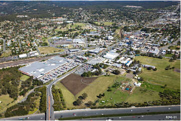 Aerial Photo Beenleigh QLD Aerial Photography