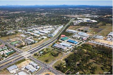 Aerial Photo Meadowbrook QLD Aerial Photography