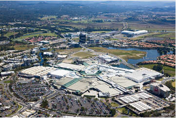 Aerial Photo Robina QLD Aerial Photography