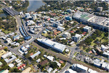 Aerial Photo Indooroopilly QLD Aerial Photography