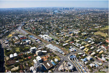 Aerial Photo Indooroopilly QLD Aerial Photography