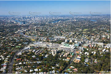 Aerial Photo Indooroopilly QLD Aerial Photography