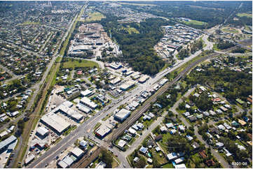 Aerial Photo Caboolture QLD Aerial Photography