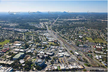 Aerial Photo Caboolture QLD Aerial Photography