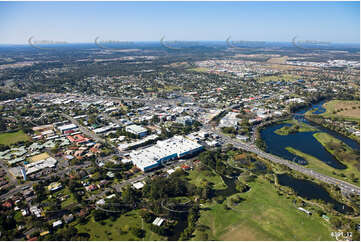 Aerial Photo Caboolture QLD Aerial Photography