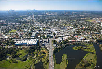 Aerial Photo Caboolture QLD Aerial Photography