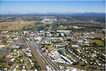 Aerial Photo Caboolture QLD Aerial Photography