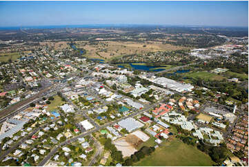 Aerial Photo Caboolture QLD Aerial Photography