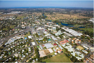 Aerial Photo Caboolture QLD Aerial Photography