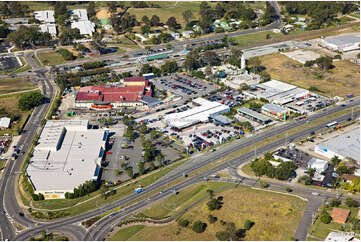 Aerial Photo Morayfield QLD Aerial Photography