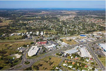 Aerial Photo Morayfield QLD Aerial Photography