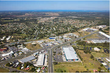 Aerial Photo Morayfield QLD Aerial Photography