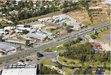 Aerial Photo Morayfield QLD Aerial Photography