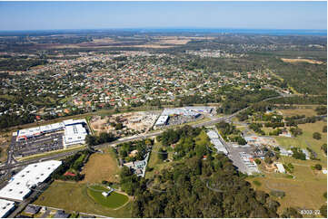 Aerial Photo Morayfield QLD Aerial Photography