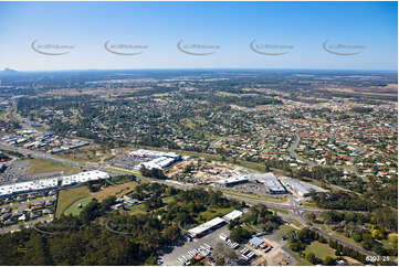 Aerial Photo Morayfield QLD Aerial Photography