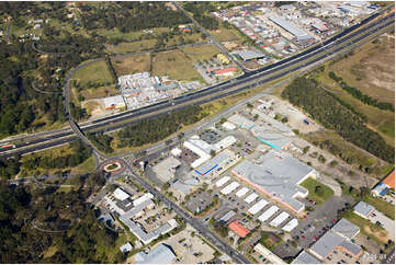 Aerial Photo Burpengary QLD Aerial Photography